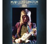 Huw Lloyd-Langton 1971 (Vinyl) 12" Album Coloured Vinyl (US IMPORT)