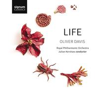 Huw Watkins, Kerenza Peacock, Benjamin Baker - Oliver Davis: Life