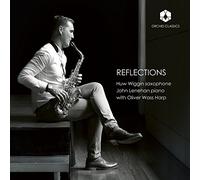 Huw Wiggin – Reflections – CD – NAXOS