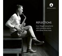 Huw Wiggin - Reflections [Huw Wiggin; John Lenehan; Oliver Wass] [CD]