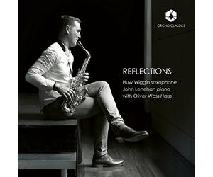 Huw Wiggin - Reflections [Huw Wiggin; John Lenehan; Oliver Wass] [CD]
