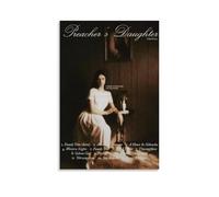 HUWERYW Ethel Cain Preacher’s Daughter Album Poster Beautiful Canvas Wall Art Decoration Room Canvas Art Room Bedroom Decoration 12x18inch(30x45cm) Unframe-style