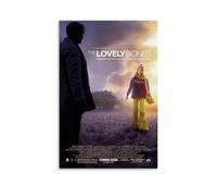 HUWERYWHUY The Lovely Bones Poster Canvas Cover Wall Art Print Aesthetic Poster Modern Art Painting for Living Room 16x24inch(40x60cm) Unframe-style