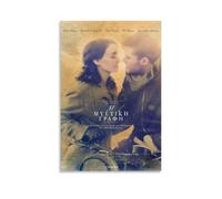 HUWERYWHUY The Secret Scripture Poster Canvas Cover Wall Art Print Aesthetic Poster Modern Art Painting for Living Room 12x18inch(30x45cm) Unframe-style