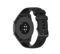 Huwokxix 22 mm Watch Strap compatible with Umidigi Uwatch 3S,Silicone Replacement Band for Umidigi Uwatch 3S Smart Watch