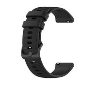 Huwokxix 22mm Watch Strap compatible with Garmin vivoactive 4/Forerunner 255/265/570 47MM,Sport Strap Silicone Replacement Band for Garmin Venu 3/Venu 2