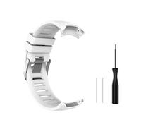 Huwokxix Watch Strap compatible with Garmin Forerunner 610/Approach S3,Adjustable Silicone Sports Strap Replacement Band for Garmin Forerunner 610/Approach S3 Smart Watch