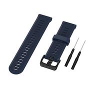 Huwokxix Watch Strap Compatible with Garmin Forerunner 935/ Forerunner 945/Approach S60/Fenix 5,22mm Silicone Replacement Band