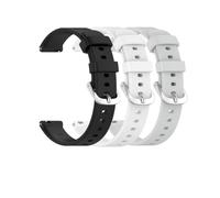 Huwokxix Watch Strap compatible with Garmin Lily 2/2 Active,Silicone Band Adjustable Sports Wristband Replacement Band for Garmin Lily 2/2 Active