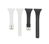 Huwokxix Watch Strap compatible with Polar FT4/FT7,Adjustable Silicone Sports Strap Replacement Band for Polar FT4/FT7 Smart Watch