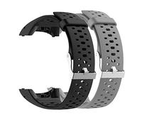 Huwokxix Watch Strap compatible with Polar M400 / M430,Adjustable Silicone Sports Strap Replacement Band for Polar M400 / M430 Smart Watch