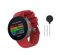 Huwokxix Watch Strap compatible with Polar Vantage V,Adjustable Silicone Sports Strap Replacement Band for Polar Vantage V Smart Watch