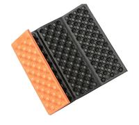 HUWOYG 1 Pc Foldable Camping Foam Seat Cushion Sitting Mat Hiking Beach Picnic Pad Soft For Travel(Orange)