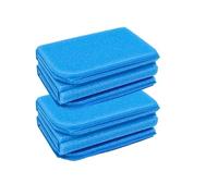HUWOYG 2pcs Self Inflating Seat Cushion Foldable Portable Waterproof For Camping Picnic Outdoor Events Compact Design Multi Color Options For Travel(Blue)