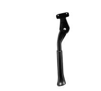 HUWOYG Adjustable Bicycle Kickstand Aluminium Alloy Snow Folding Bike Electric Vehicle for 20-29in Rear Side Foot Support For Bike(Black 02)