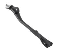 HUWOYG Adjustable Bicycle Kickstand Aluminium Alloy Snow Folding Bike Electric Vehicle Side Footrest Rack Support For Bike(Middle Branch-S)