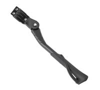 HUWOYG Adjustable Bicycle Kickstand Aluminium Alloy Snow Folding Bike Electric Vehicle Side Footrest Rack Support For Bike(Three Holes-S)