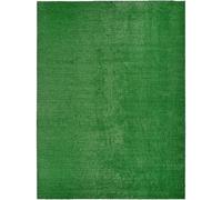 HUWOYG Artificial Turf Artificial Grass 9 Ft X 12 Ft Large Indoor/Outdoor Area Rug Green Garden Turf Faux Grass Rug For Garden，Patio