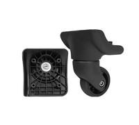 HUWOYG Universal Wheel 2PCS Wheels for Suitcase Luggage Accessories Replacement Spare Parts Mute We for Suitcase Wheel Repair(S)