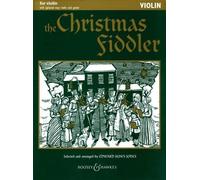 Huws Jones: The Christmas Fiddler (Violin Part)