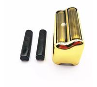 Huwyet Replacement Compatible for Replacement 1X Foil & 2X Cutter Compatible for FXFS2G FXRF2 Gold Shaver