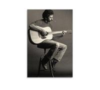 HUWYREWQRH Jim Croce Posters Aesthetic Wall Art Decor Vintage Canvas Decorative Painting Poster for Living Room Bed Room 24x36inch(60x90cm) Unframe-style