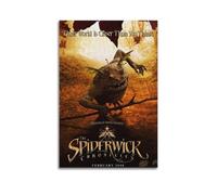 HUWYREWQRH Spiderwick Chronicles Posters Aesthetic Wall Art Decor Vintage Canvas Decorative Painting Poster for Living Room Bed Room 16x24inch(40x60cm) Unframe-style