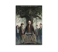 HUWYREWQRH Spiderwick Chronicles Posters Aesthetic Wall Art Decor Vintage Canvas Decorative Painting Poster for Living Room Bed Room 20x30inch(50x75cm) Unframe-style