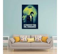 HUWYREWQRH Sympathy for Mr. Vengeance Posters Aesthetic Wall Art Decor Vintage Canvas Decorative Painting Poster for Living Room Bed Room 24x36inch(60x90cm) Unframe-style