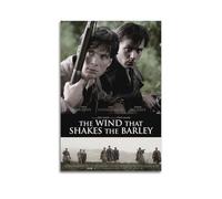 HUWYREWQRH The Wind That Shakes The Barley Posters Aesthetic Wall Art Decor Vintage Canvas Decorative Painting Poster for Living Room Bed Room 20x30inch(50x75cm) Unframe-style