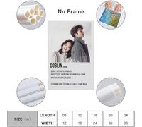 HUWYREWQRH TWELVE Posters Aesthetic Wall Art Decor Vintage Canvas Decorative Painting Poster for Living Room Bed Room 20x30inch(50x75cm) Unframe-style