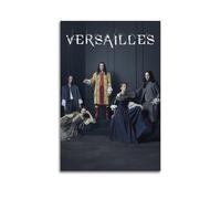 HUWYREWQRH Versailles Posters Aesthetic Wall Art Decor Vintage Canvas Decorative Painting Poster for Living Room Bed Room 12x18inch(30x45cm) Unframe-style