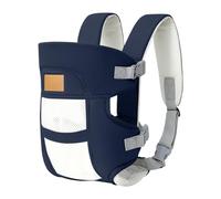 Huxibai Breast, Breathable Front with Adjustable Head Support, Lightweight Backpack for Daily Activities Travel Urban Walks Transportation