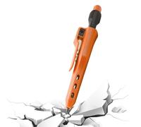 Huxibai Carpentry Mechanical Pencil - Measuring Marker for Carpentry - Portable Carpenter's Pencil, for Works in Construction, Furniture, Industry, Drywall, Plumbing and Home Workshop