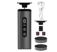 Huxibai Electric Callus Remover On Feet,For Feet And Hardness Removal | For With 9 Speeds And Post Sandals Preparation