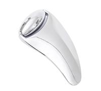 Huxibai Face Massage Roller, Face Roller Massager, Multi-Purpose Manual for Zinc Alloy Face Sheet Sculpture, Reusable Beauty Tools for Trips from Home Travel for