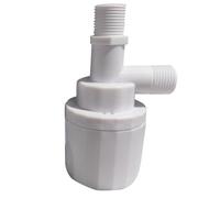 Huxibai Float Valve for Water, Automatic Float Valve for 12.7 mm Waterways, Accessory for Agricultural Ponds, Aquariums, Waterways and Industry