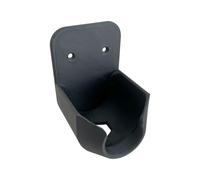 Huxibai Garden Hose Holder | Hose Watering Nozzle Holder | With Drain Holes For Garden Lawn Pool Outdoor