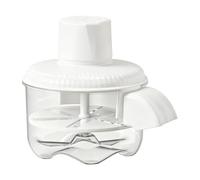 Huxibai Garlic Peeler - Multifunctional Automatic Peeler - Garlic Peeling Machine - For Commercial Kitchen Salad Vegetable Potato Skin Tomato Food