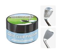 Huxibai Golf Clubs Cleaning Kit 30 g - Golf Club Care Set, Anti-Rust Solution to Prolong the Duration Preparation for Outdoor Tournaments After Sports Lovers Beginners
