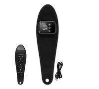 Huxibai Heated Wrist Support | Rechargeable Vibrating Massager & Warmer,Electric Wrist Warmers & Thermal Hand Pad - For Warming & Relaxing For Men And