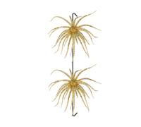 Huxibai Lure Dice | Colorful Sea Urchin Soft Slow Sinking Realistic Two Pieces - Lure Hairy Dice | for Saltwater Lakes Streams Reservoirs Along The Shores
