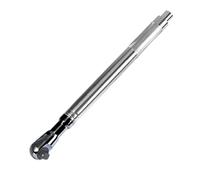 Huxibai Offset Wrench | Adapter For Keys - Ratchet Extender With 12.7mm Socket - For Industrial Automotive Mechanical Equipment Construction Plumbing