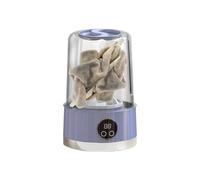 Huxibai Portable Washing Machine - Small Washing Machine for Clothes, for Travel and Confined Spaces - Digital Display and 2 Modes for Laundry, Practical Appliance for University Residences,