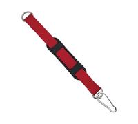 Huxibai Punch Bag Strap with Hook - Heavy Duty Mounting for Boxing, Multi-Use Strap for Swings from Gym, Garden, Living Room, Balcony, Terrace