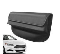 Huxibai Seat Gap Filler - Seat Gap Storage Box - Vehicle Interior Storage Pocket, Key Organizer, Mobile Phone and Remote Control