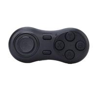 Huxibai Selfie Remote Control - Mini Wireless Controller, Remote Control for Mobile, for Photographers and Travelers Self-Portraits Photos Group Recording