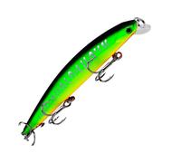 Huxibai THE BASS, Jerk Bait,Hard Slow Sinking Jerkbaits | Saltwater Tackle, Reservoir C Tools, Outdoor Equipment for Freshwater Saltwater Trout