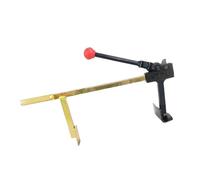 Huxibai Tire Heel Breaker, Portable Wheel Heel Changer | Tool to Change, Remove and Repair Tires for Motorcycle, Truck, ATV, Bike, Scooter, Car and