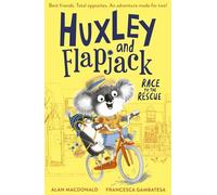 Huxley and Flapjack